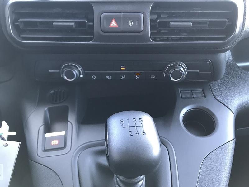 Citroën Berlingo III Van Fourgon 1.5 Bluehdi s&amp;S - 100 Xl 950 Kg