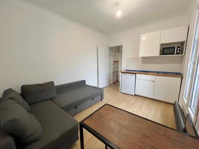 Appartement - 18 m² - 1 pièce