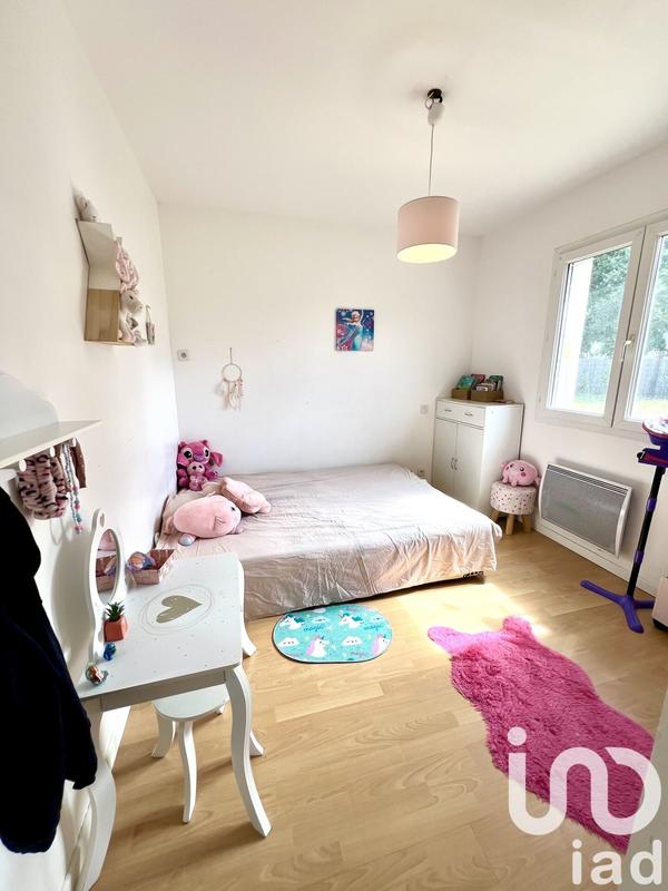 Maison - 126 m² - 6 pièces