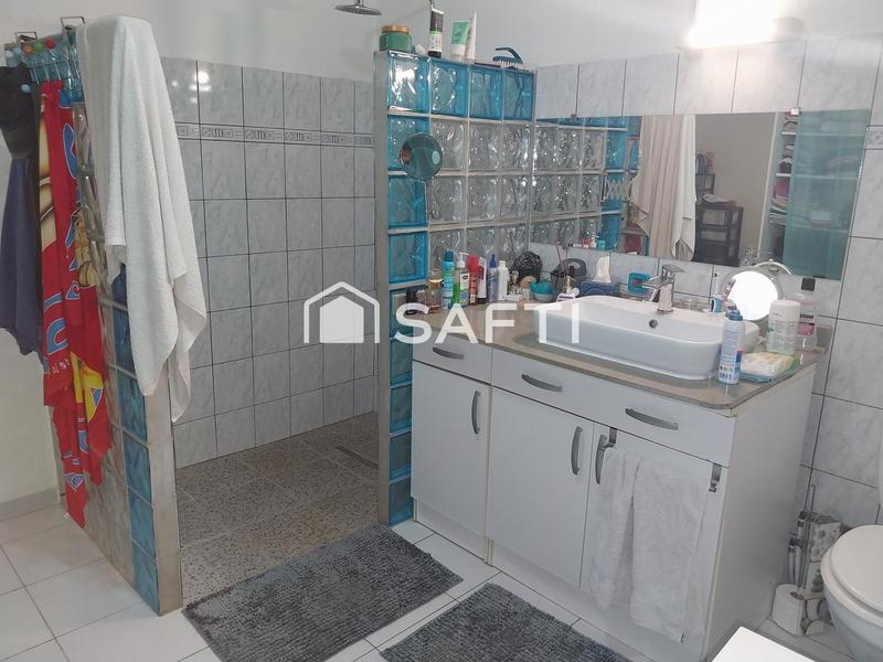 Maison - 105 m² - 6 pièces