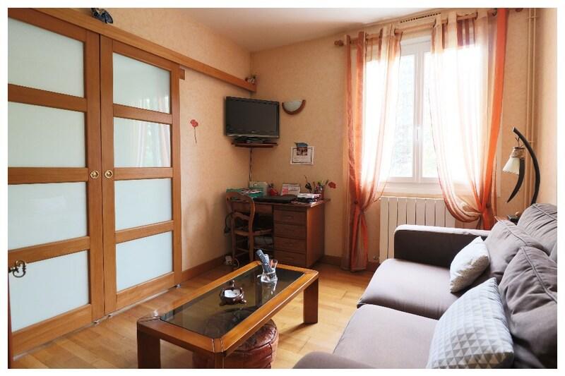 Maison - 117 m² - 5 pièces