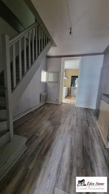 Maison - 80 m² - 5 pièces