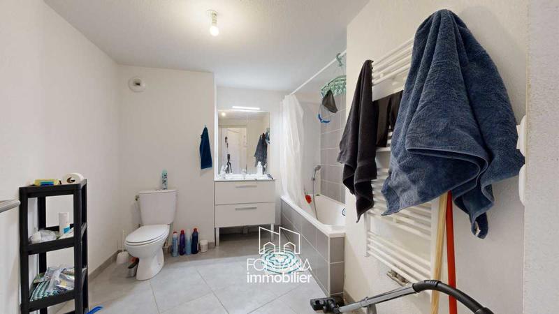 Appartement - 30 m² - 1 pièce