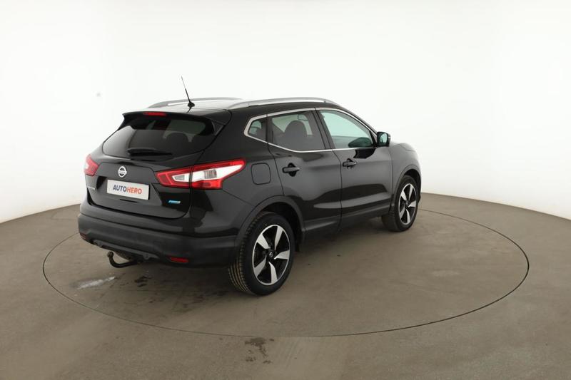 Nissan Qashqai 1.5 dCi Connect Edition 110 ch