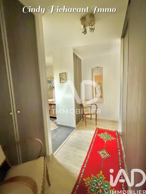 Maison - 120 m² - 4 pièces