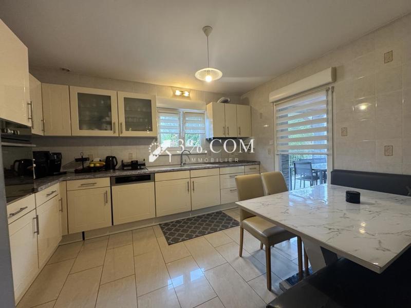 Maison - 123 m² - 5 pièces