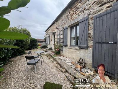 Maison - 129 m² - 3 pièces