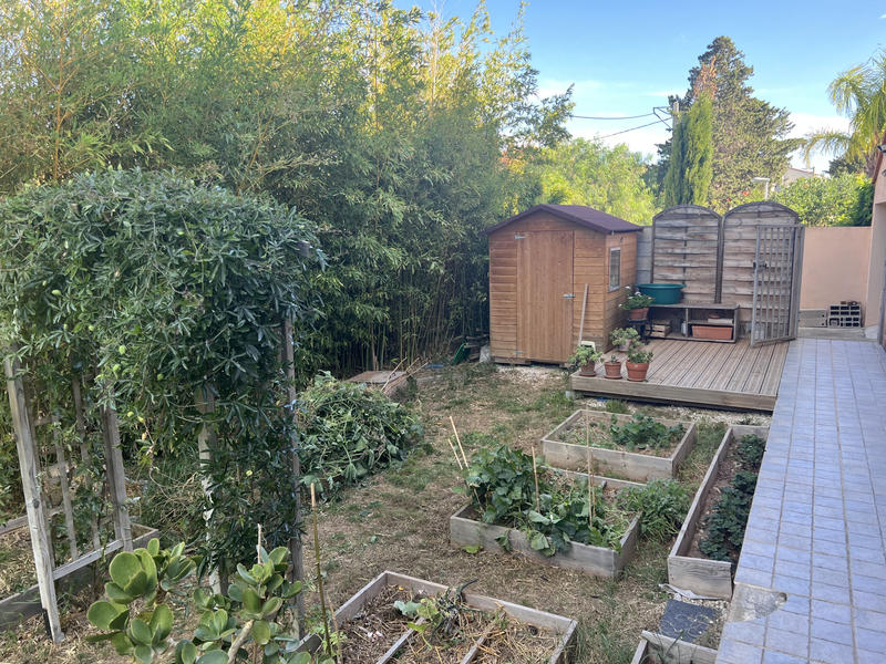 Maison - 101 m² - 4 pièces