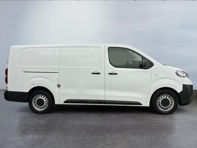 Peugeot Expert Fourgon Fgn Tole Long 2.0 Bluehdi 120 s&amp;S Bvm6 Asphalt