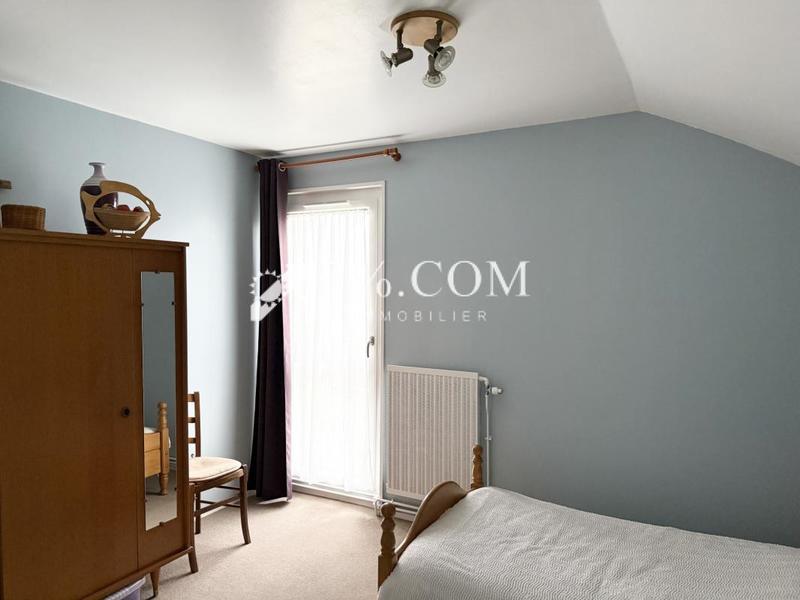 Maison - 107 m² - 6 pièces