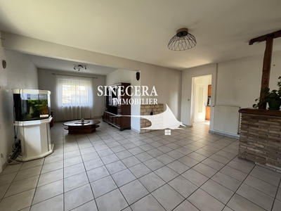 Maison - 104 m² - 3 pièces