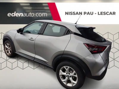 Nissan Juke Dig-T 117 Business Edition