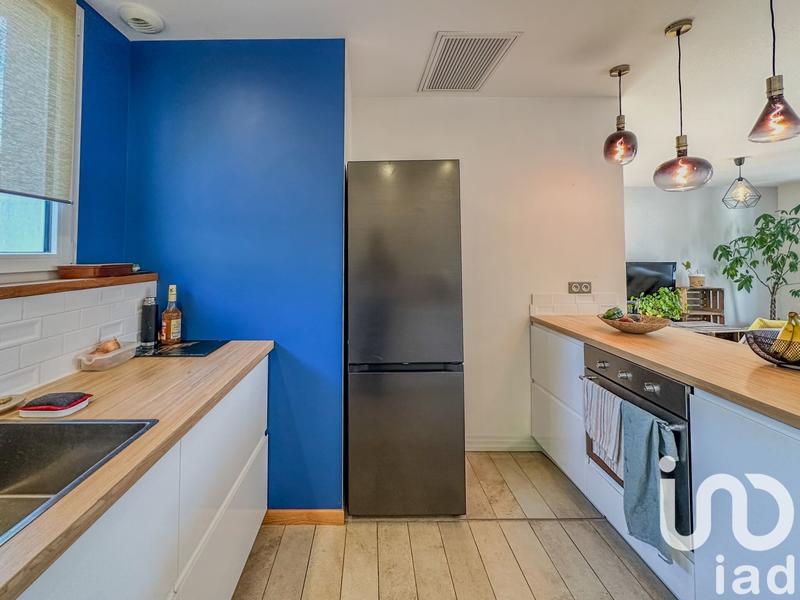 Maison - 114 m² - 5 pièces