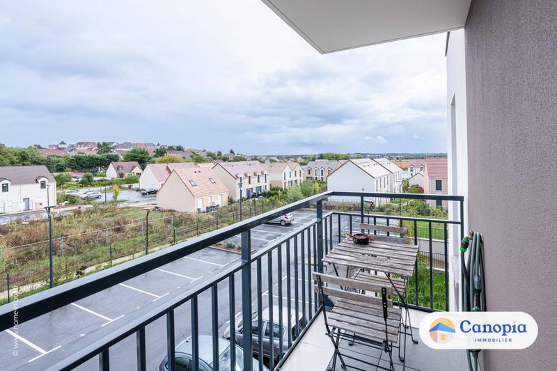 Appartement - 100 m² - 5 pièces