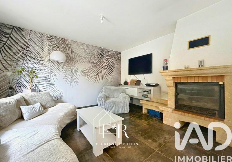 Maison - 104 m² - 5 pièces