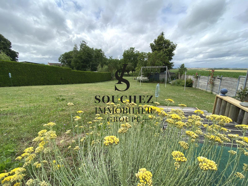 Maison - 128 m² - 7 pièces