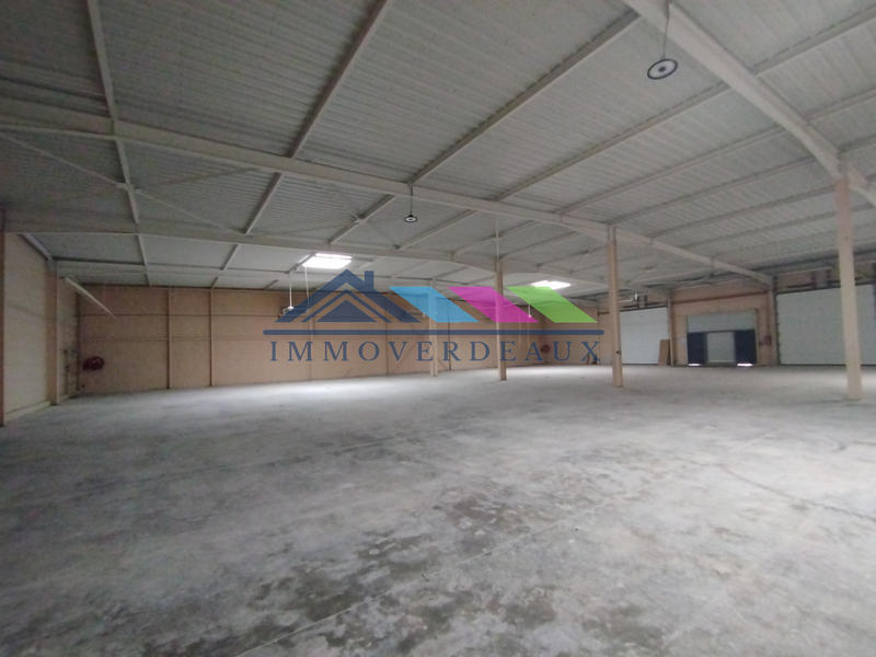 Local commercial - 502 m²