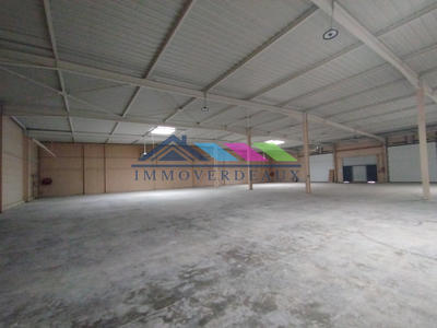 Local commercial - 502 m²