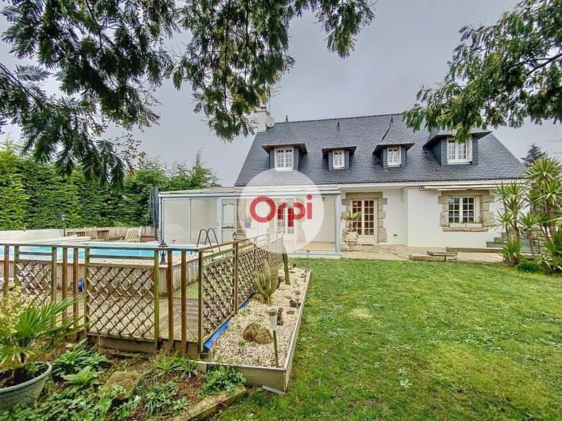 Maison - 150 m² - 5 pièces