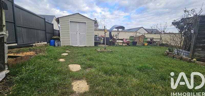 Maison - 106 m² - 5 pièces