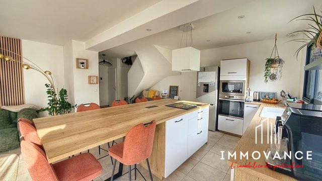 Villa - 114 m² - 5 pièces