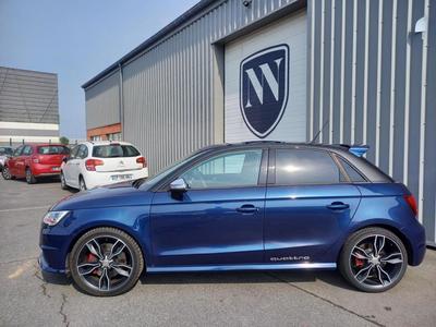 Audi S1 Sportback Quattro 2.0 Tfsi 231 Ch - Garantie 6 Mois