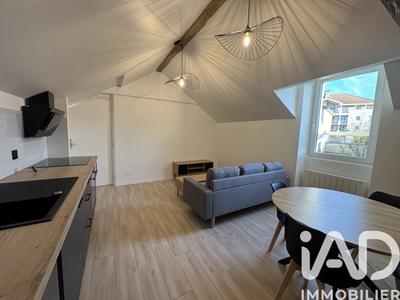 Appartement - 29 m² - 2 pièces