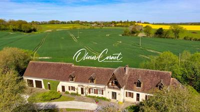 Longère - 263 m² - 8 pièces