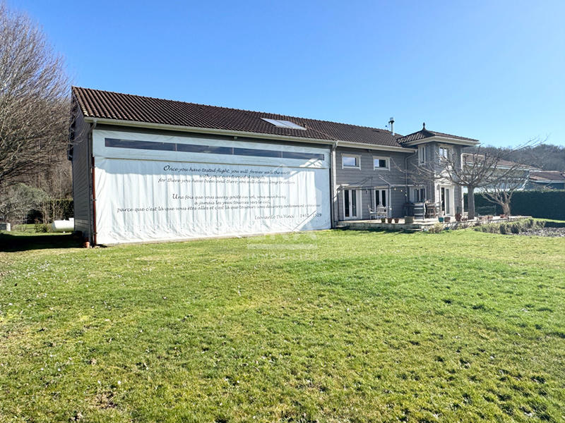 Maison - 157 m² - 5 pièces