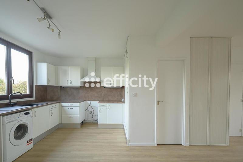 Appartement - 57 m² - 3 pièces