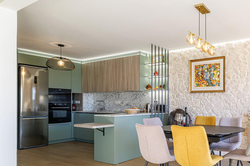 Appartement - 108 m² - 3 pièces