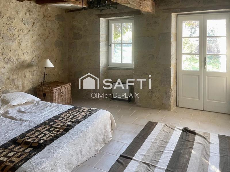 Maison - 500 m² - 9 pièces