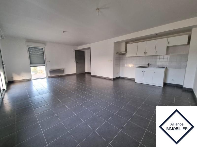 Appartement - 72 m² - 3 pièces