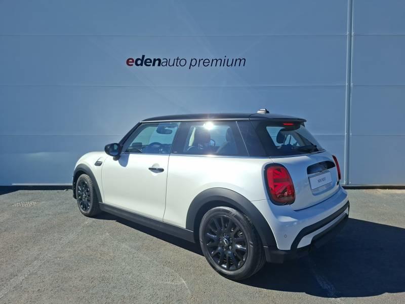 Mini Mini Hatch 3 Portes Cooper 136 ch Dkg7 Edition Premium Plus