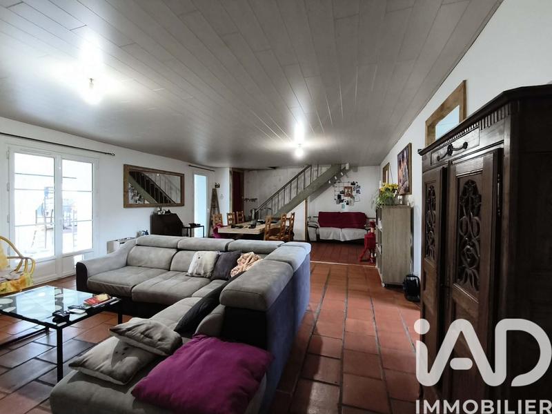 Maison de village - 162 m² - 5 pièces