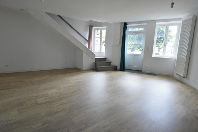 Maison - 100 m² - 4 pièces