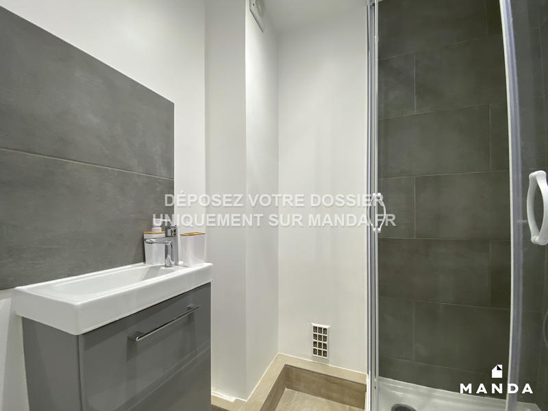 Chambre - 10 m² - 4 pièces