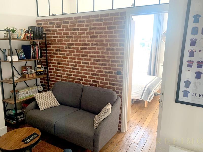 Appartement - 42 m² - 3 pièces