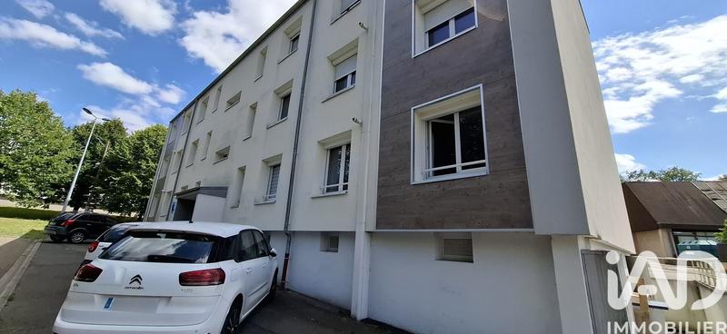 Appartement - 84 m² - 5 pièces