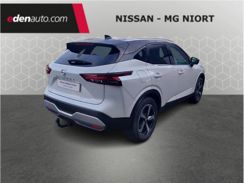 Nissan Qashqai Mild Hybrid 158 ch Xtronic Intelligent 4x4 Tekna+