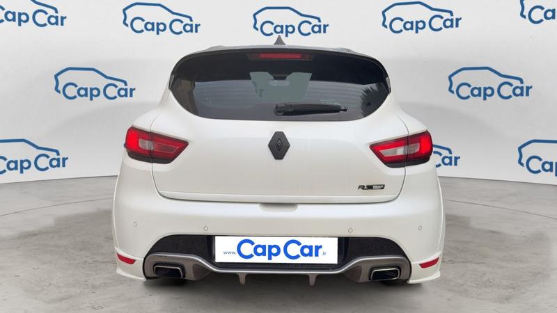 Renault Clio 1.6 Turbo 220 Edc6 Rs Trophy