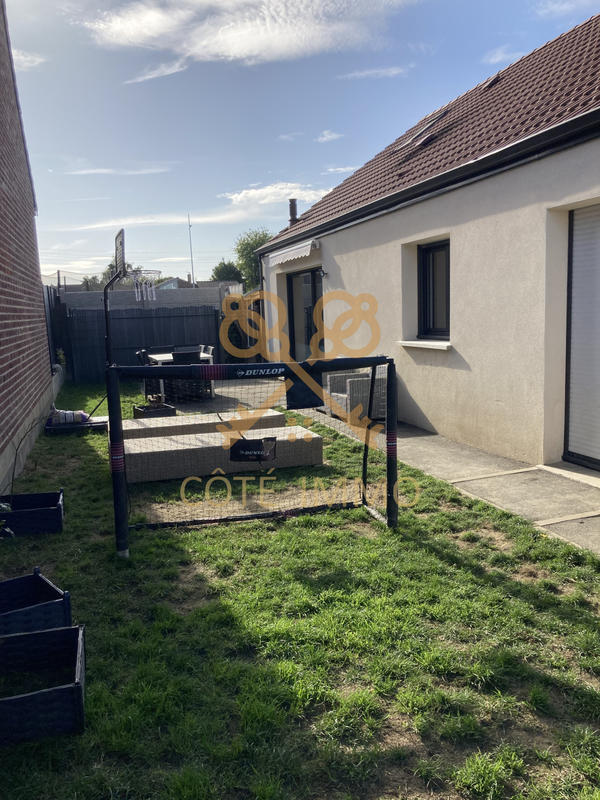 Maison - 120 m² - 6 pièces