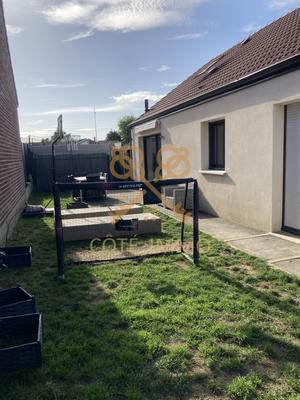 Maison - 120 m² - 6 pièces