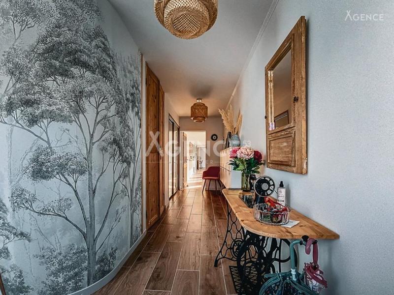 Maison - 130 m² - 4 pièces