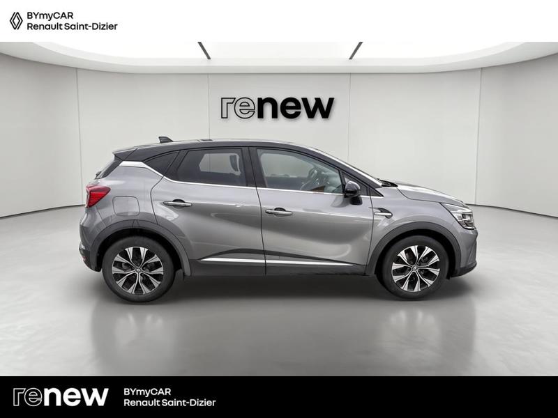 Renault Captur E-Tech full hybrid 145 Techno