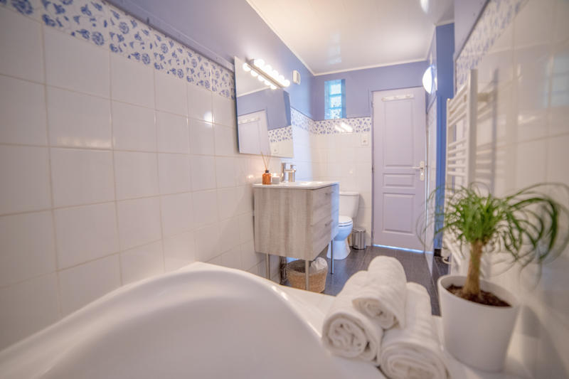 Maison - 56 m² - 4 pièces