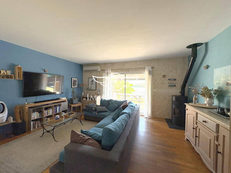 Maison - 126 m² - 5 pièces