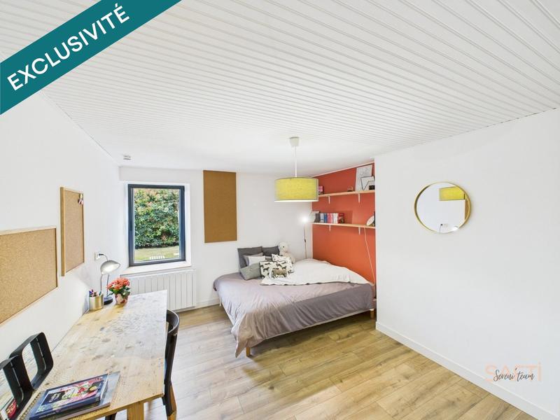 Maison - 190 m² - 7 pièces