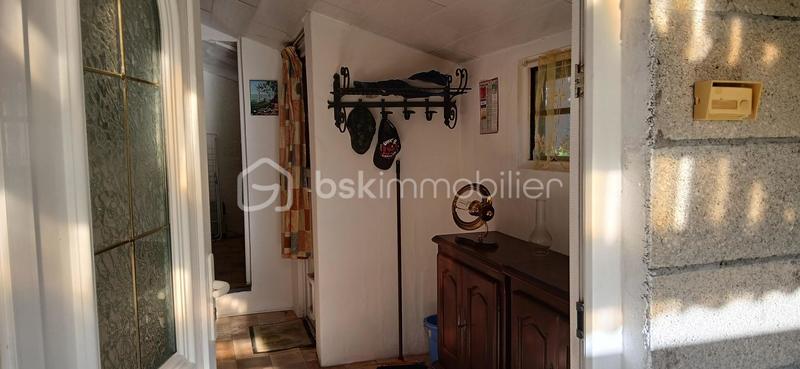 Maison ancienne - 89 m² - 3 pièces