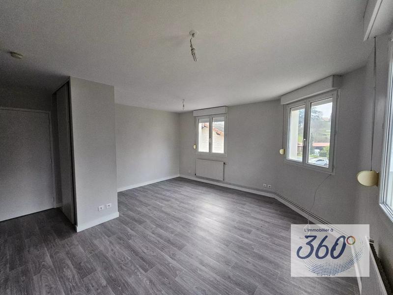 Appartement - 49 m² - 2 pièces